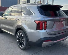 Zunanja slika - KIA Sorento - 2.2 TCi - EX LIMITED 30° - 6 - Predogledna slika