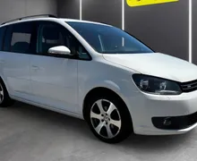 Zunanja slika - VW Touran - 1.6 TDI MOŽNOST FINANCIRANJA BREZ POLOGA - 10 - Predogledna slika