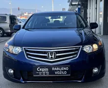 Zunanja slika - Honda Accord - 2.2 i-DTEC I ELEGANCE I SLO I TOP I - 2 - Predogledna slika