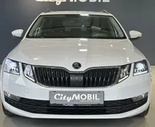Zunanja slika - Škoda Octavia - 1-LASTNIK-SLO-RADAR-LED-AVTO KLIMA-PDC-ALU - 3 - Predogledna slika