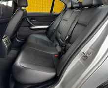 Zunanja slika - BMW Serija 3 - : 318d LCI-STREŠNO OKNO-GRETJE-NAVI-PDC... - 17 - Predogledna slika