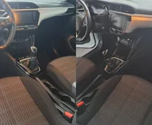 Notranja slika - Opel Corsa - 1.2-1 LASTNIK-TOV.GARANCIJA-ODLIČNA-SAMO 26.412 .. - 7 - Predogledna slika