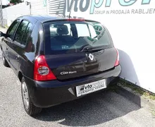 Zunanja slika - Renault Clio - 1.2 16V FINANCIRANJE BREZ POLOGA - LEANPAY - 4 - Predogledna slika