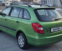 Zunanja slika - Škoda Fabia - 1.6 TDI 66kw + EXPORT ONLY-SAMO IZVOZ - 7 - Predogledna slika