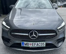 Zunanja slika - Mercedes-Benz B-Razred - B 180 DCT AMG LINE ...odprodaja testnih vozil... - 2 - Predogledna slika