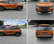 Zunanja slika - Peugeot 2008 - 1.2 PureTech  Active Pack - NA OBROlE BREZ POLOGA - 9 - Predogledna slika