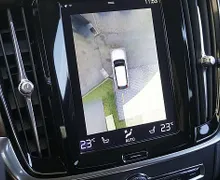 Zunanja slika - Volvo V90 - D5 AWD A Inscription+ACC+19 COL+PRIKLOP+360 KAMERA - 14 - Predogledna slika