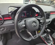 Zunanja slika - Škoda Fabia - 1.5 TSI ACT Monte Carlo DSG-KAMERA-LED-1.LASTNIK - 8 - Predogledna slika