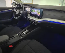 Notranja slika - Škoda Octavia - Combi 2.0 TDI Style DSG - Matrix.DCC.HUD.Canton .. - 10 - Predogledna slika