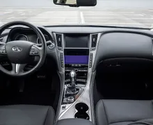 Zunanja slika - Infiniti Q50 - NEPOZABNO DOŽIVETJEmožno plačilo v CRYPTO - 12 - Predogledna slika