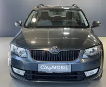 Zunanja slika - Škoda Octavia - VELIK SERVIS-NAVIGACIJA-TEMPOMAT-PDC-ALU-AVT.KLIMA - 2 - Predogledna slika