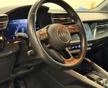 Zunanja slika - Audi A3 - 110 kW - 35 TDI - S LINE - KAMERA - ACC - F1 - 7 - Predogledna slika