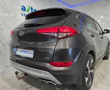 Zunanja slika - Hyundai Tucson - 4WD 2.0 CRDi Slovensko vozilo - Kamera - Kljuka - 4 - Predogledna slika