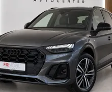 Zunanja slika - Audi Q5 - 40 TDI Quattro S-LINE•MATRIX•ACC•KAMERA•VL.KLJUKA• - 1 - Predogledna slika