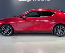 Zunanja slika - Mazda Mazda3 - HEAD UP-NAVIGACIJA-KAMERA-2XPDC-RADAR-LED - 5 - Predogledna slika