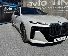 Zunanja slika - BMW serija 7: - 740d xDrive M sport Hud Mrtvi kot - 1 - Predogledna slika