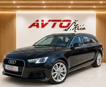 Zunanja slika - Audi A4 Avant - 2.0 TDI-BI-XENON-LED-VIRTUAL-NAVI-F1-AVT-140KW - 1 - Predogledna slika