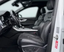 Zunanja slika - Audi SQ7 - TFSI quattro Tiptronic-SLO-Panorama-HD Matrix-B O. - 7 - Predogledna slika