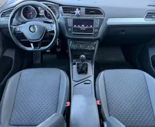 Notranja slika - Volkswagen Tiguan - 1.4 TSI ACT BMT Comfortline-LED-ACC-PDC-Vzv.kamera - 10 - Predogledna slika