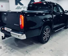 Zunanja slika - Mercedes-Benz X-Razred - 250 - 4 - Predogledna slika