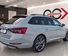 Zunanja slika - Škoda Superb - Sportline 2.0 TDI DSG - Matrix.kamera.memory.DCC - 5 - Predogledna slika