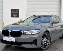 Zunanja slika - BMW Serija 5 - 5 Series Touring 520D AUT. - 1 - Predogledna slika