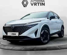 Zunanja slika - Nissan Qashqai - 1.3 DIG-T 158 X-Tr. N-CONNECTA COLD CONFORT SUN - 1 - Predogledna slika