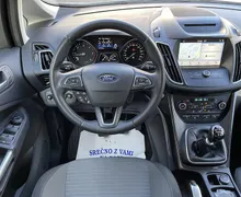 Zunanja slika - Ford C-MAX - 1.5 TDCi 120KM TITANIUM VLEČNA K. AKT.TEMP ZIMSKI - 14 - Predogledna slika