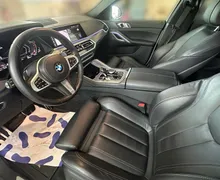 Zunanja slika - BMW X6 - serija : xDrive30d M PAKET ADAPTIVNO NAVI PDC 360KAMERA T.. - 13 - Predogledna slika