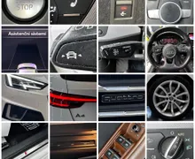 Notranja slika - Audi A4 Avant - 2.0TDI S LINE 140 kW MATRIX+VIRTUAL+ACC+KAMERA+T - 11 - Predogledna slika
