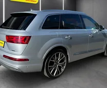 Zunanja slika - Audi Q7 - E-TRON 3.0TDI QUATTRO LED NAVI ACC HUD PANO 360K - 9 - Predogledna slika