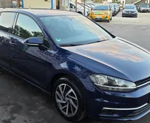 Zunanja slika - Volkswagen Golf - 1.0 TSI BMT ALU PLATIŠČA-ZASLON-1.LASTNIK-KOT NOV - 3 - Predogledna slika