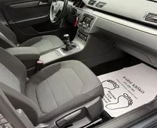 Zunanja slika - Volkswagen Passat - 2.0 TDI Comfortline 140PS NAVI PDC ALU LEANPAY - 11 - Predogledna slika