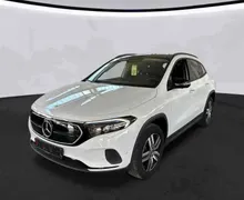 Zunanja slika - Mercedes-Benz EQA - 250 Progress.NEMŠKI.PANORAMA.KLJUKA.LED.ACC.USNJE - 1 - Predogledna slika