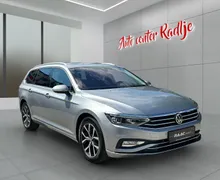 Zunanja slika - Volkswagen Passat - Variant 2,0 TDI DSG - 1 - Predogledna slika