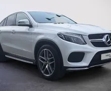 Zunanja slika - Mercedes-Benz GLE-Razred - GLE coupe GLE Coupe 350 d 4MATIC Avt. - 1 - Predogledna slika