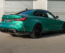 Zunanja slika - BMW M3 - xDrive Competition Bucket HK Asistence Memo Karbon - 5 - Predogledna slika