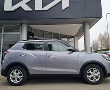 Zunanja slika - KG Mobility Tivoli - 1.5 GDI-T Fresh M T - 4 - Predogledna slika