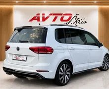 Zunanja slika - VW Touran - 2.0 TDI-R-LINE-BI-XENON-LED-PANORAMA-NAVI-PDC-... - 6 - Predogledna slika