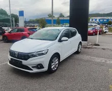 Zunanja slika - Dacia Sandero - 1.0 ECO-G 100 Essential - 2 - Predogledna slika