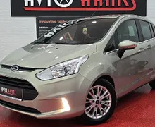 Zunanja slika - Ford B-MAX - 1.0 EcoBoost 74 kW.BREZ POLOGA DO 7 LET.LEANPAY - 1 - Predogledna slika