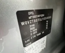 Zunanja slika - Opel Insignia - 1.6 CDTi.USNJE.NAREJEN VEL.SERVIS+MENJALNIKU - 4 - Predogledna slika
