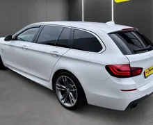 Zunanja slika - BMW Serija 5 - Touring: 520d M SPORT PAKET BI-XENON NAVI TEMP PDC HI-FI - 5 - Predogledna slika