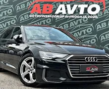 Zunanja slika - Audi A6 - 40 TDI S Tronic S-LINE+150KW+F1+VIRTUAL+LEASING - 1 - Predogledna slika