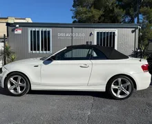Zunanja slika - BMW serija 1 Cabrio: - 120d CABRIO M AUT. - 5 - Predogledna slika