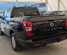 Zunanja slika - SsangYong Musso - Grand 2.2 XDi Venture+ 4WD MT - 3 - Predogledna slika