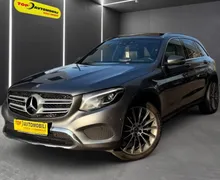 Zunanja slika - Mercedes-Benz GLC-Razred - 250 d 4MATIC AMG LINE MULTIBEAM ZRAČNO KAMERA TEM - 1 - Predogledna slika
