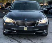 Zunanja slika - BMW serija 5 Gran Turismo: - 520d GT Avt BiXenon 18Col 4Cklima GRsed Na - 3 - Predogledna slika