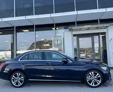 Zunanja slika - Mercedes-Benz C-Razred - 220d-AUT-AVANTGARDE-MULTIBEAM-NAVI-SLO-PREMIUM - 17 - Predogledna slika