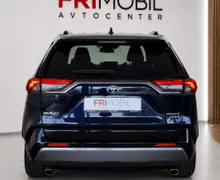 Zunanja slika - Toyota RAV4 - Hybrid AWD 2.5 Style•NAVI•KAMERA•PDC•ALU18COL• - 6 - Predogledna slika